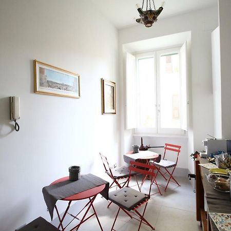 Bed and Breakfast L'Architetto Rom Exterior foto