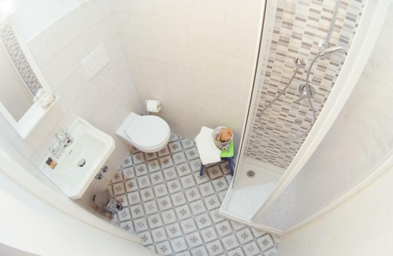 Bed and Breakfast L'Architetto Rom Exterior foto