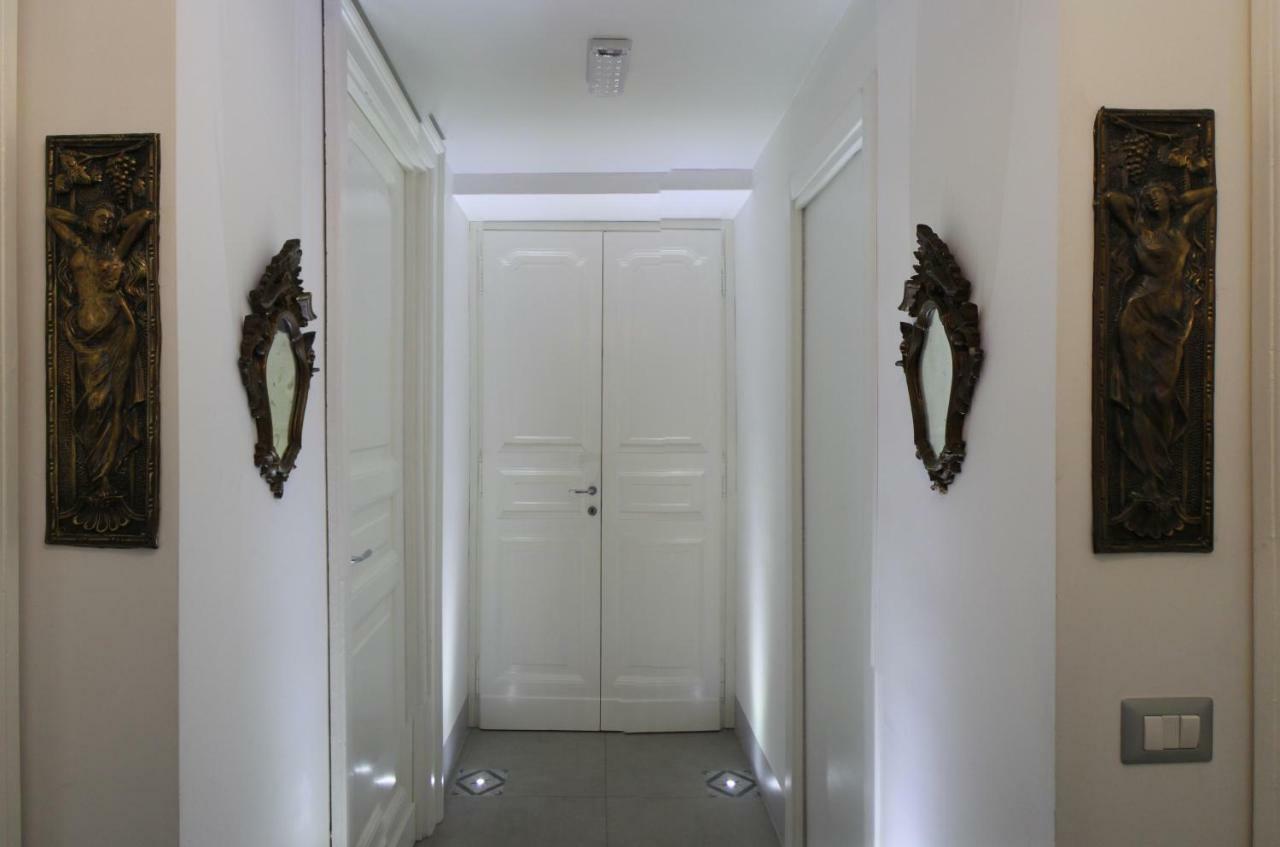 Bed and Breakfast L'Architetto Rom Exterior foto