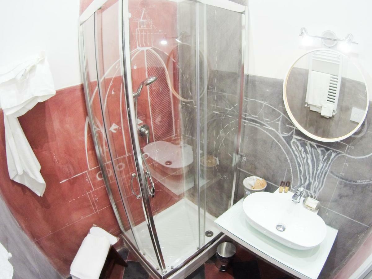 Bed and Breakfast L'Architetto Rom Exterior foto