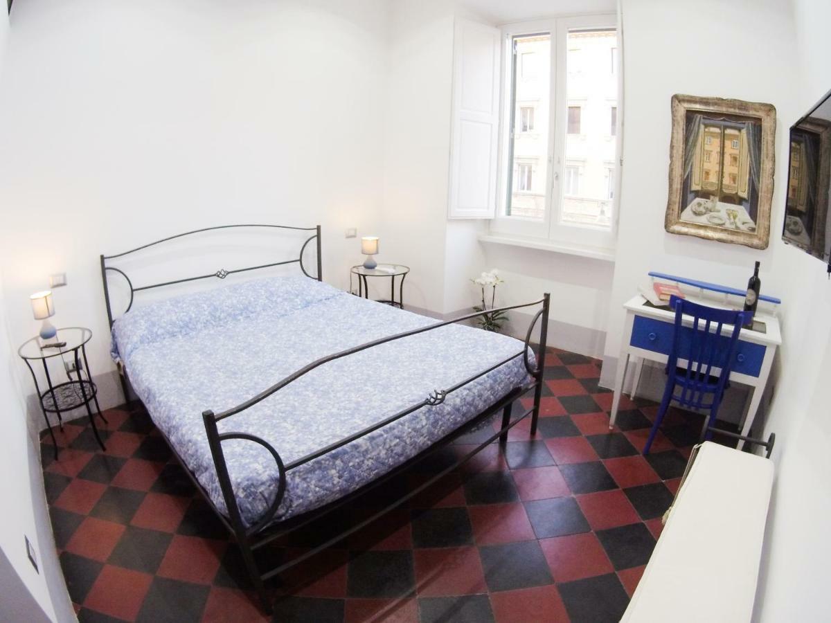 Bed and Breakfast L'Architetto Rom Exterior foto
