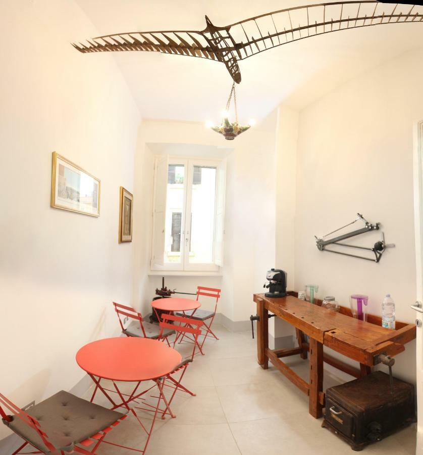 Bed and Breakfast L'Architetto Rom Exterior foto