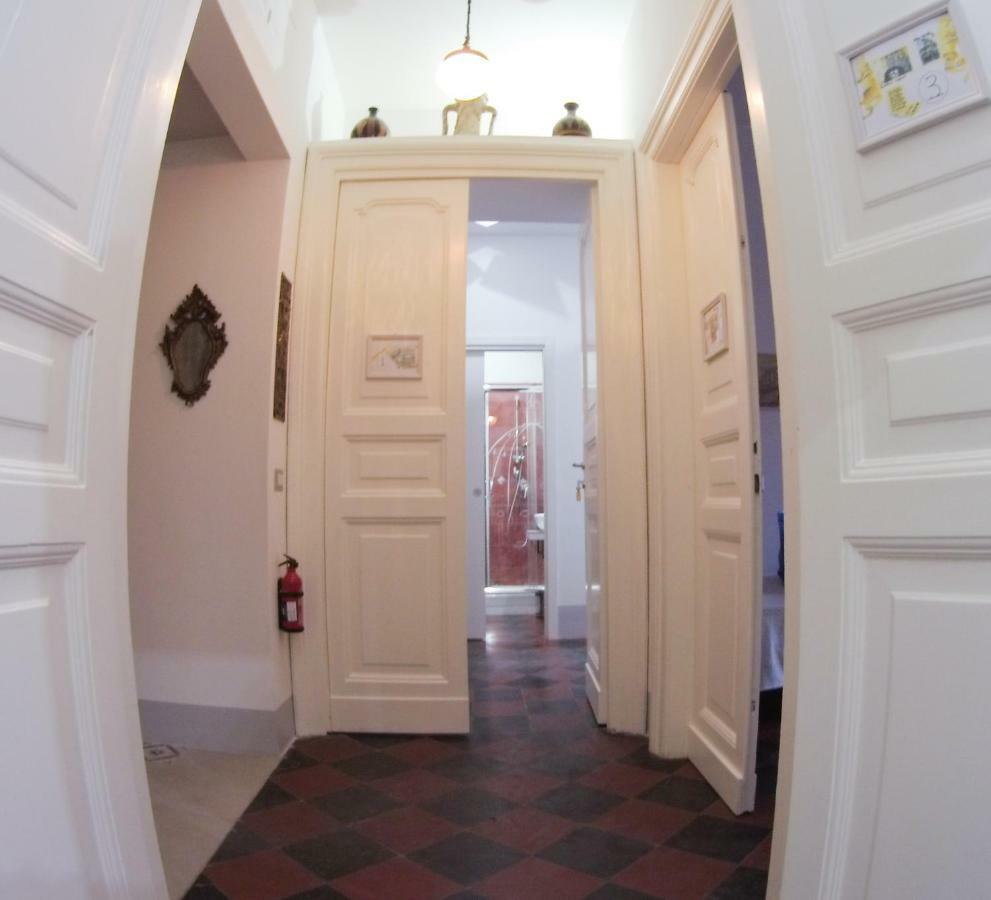 Bed and Breakfast L'Architetto Rom Exterior foto