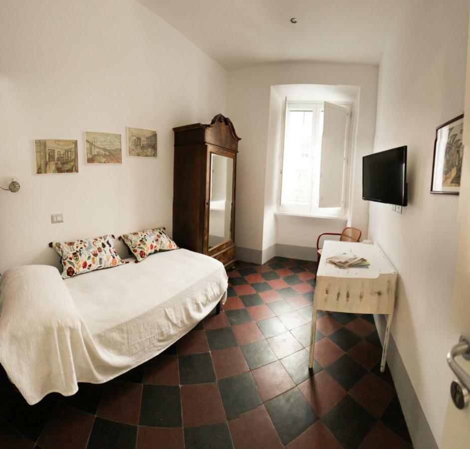 Bed and Breakfast L'Architetto Rom Exterior foto
