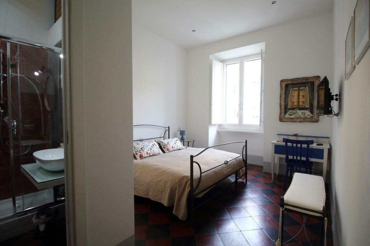 Bed and Breakfast L'Architetto Rom Exterior foto