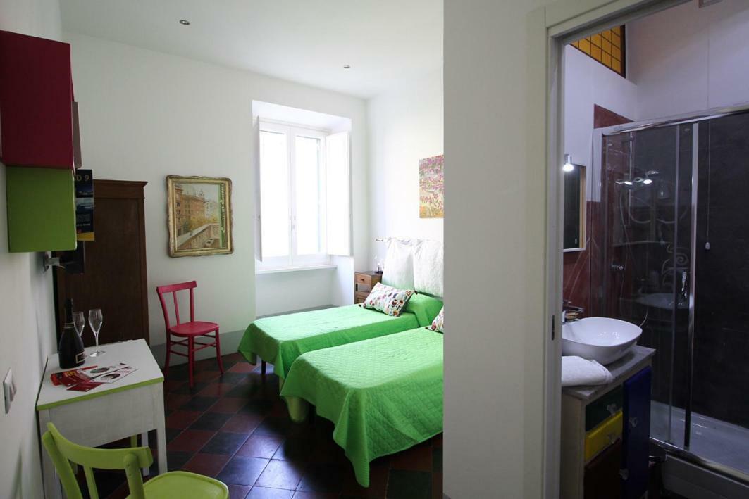 Bed and Breakfast L'Architetto Rom Exterior foto
