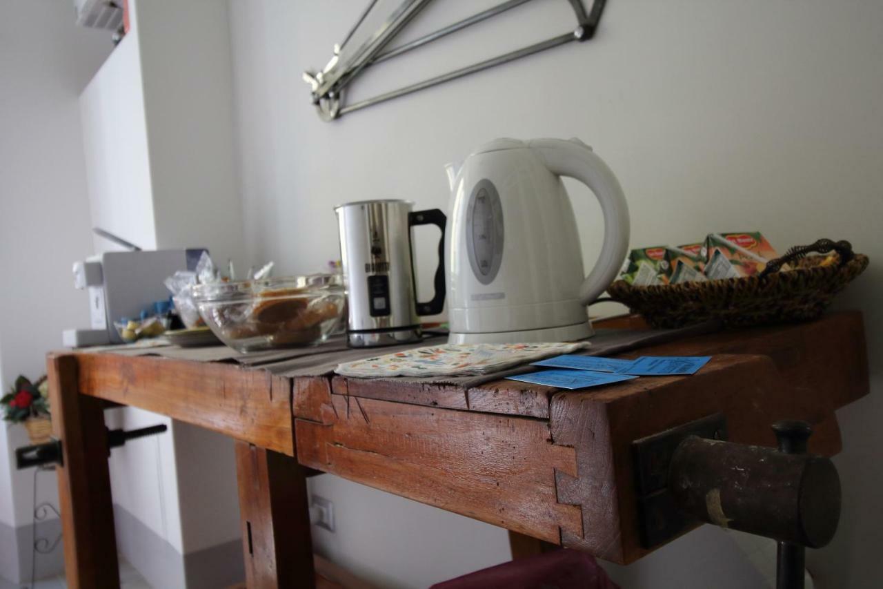 Bed and Breakfast L'Architetto Rom Exterior foto