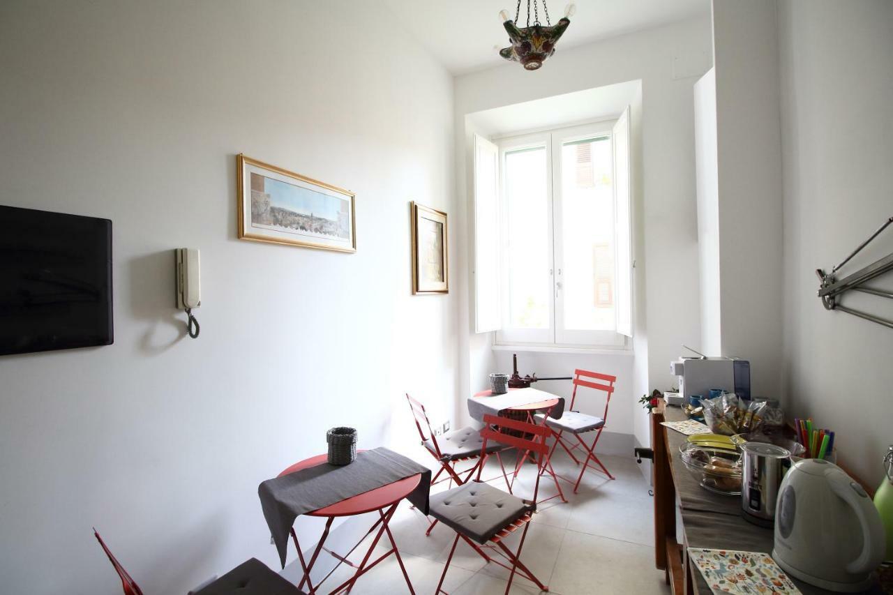 Bed and Breakfast L'Architetto Rom Exterior foto
