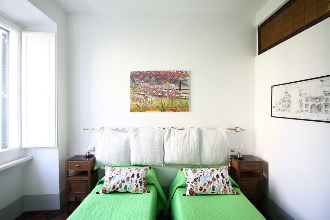 Bed and Breakfast L'Architetto Rom Exterior foto