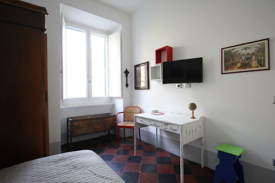 Bed and Breakfast L'Architetto Rom Exterior foto